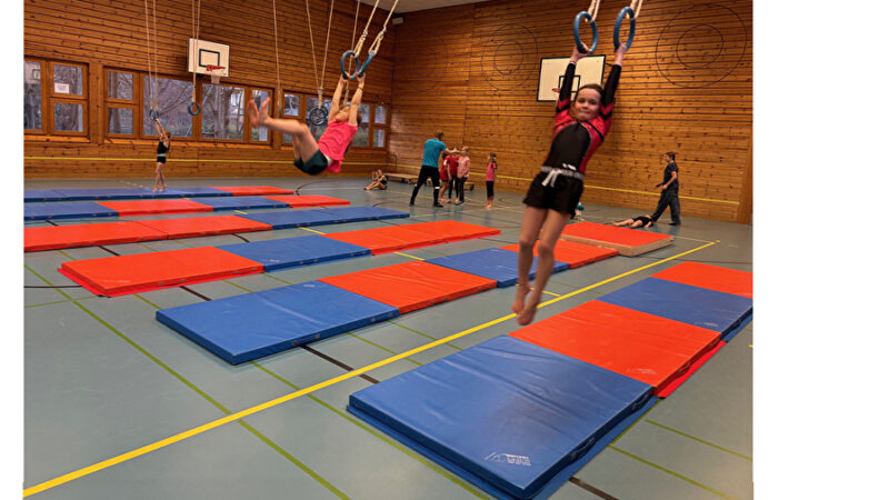 Freiwilliger Schulsport
