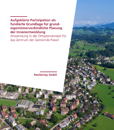Pilotprojekt zeigt neue Wege für die Ortsentwicklung