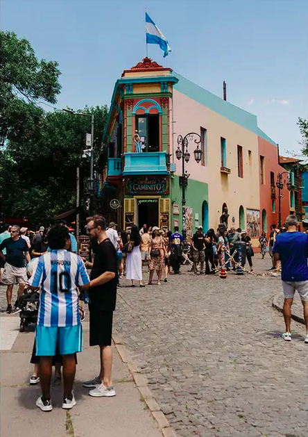 Ausschreibung: Atelieraufenthalt in Buenos Aires 2027