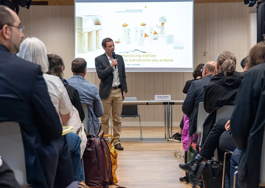 Stadt Chur will Kinderbetreuung stärken