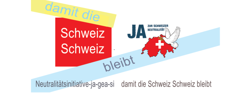 Neutrale Schweiz – quo vadis?