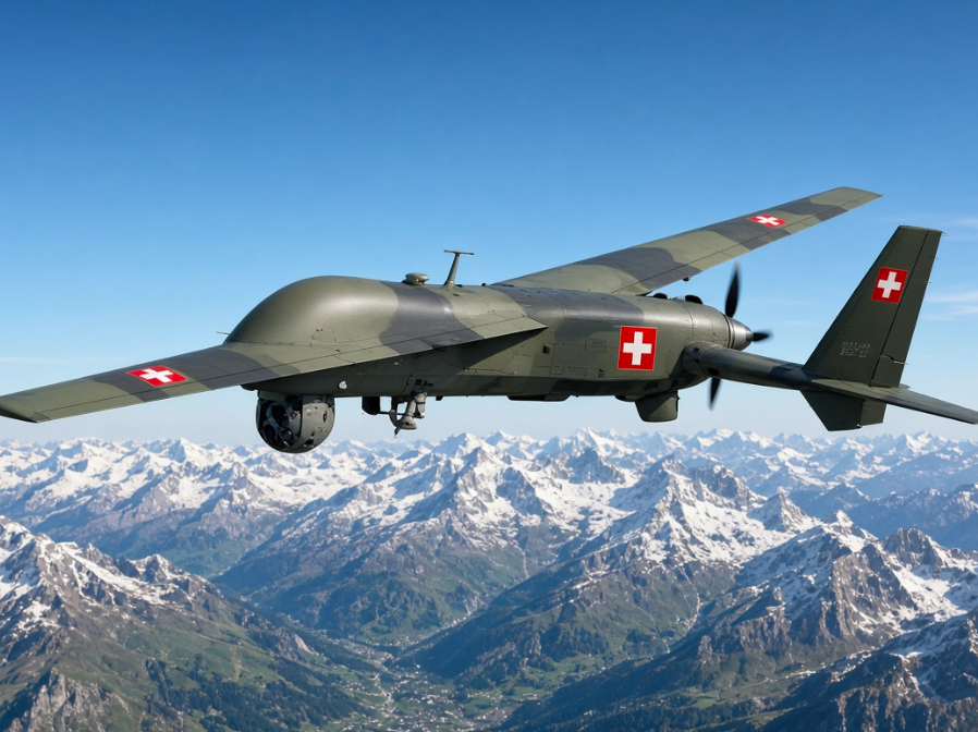 VBS stärkt Drohnenabwehr und Robotik