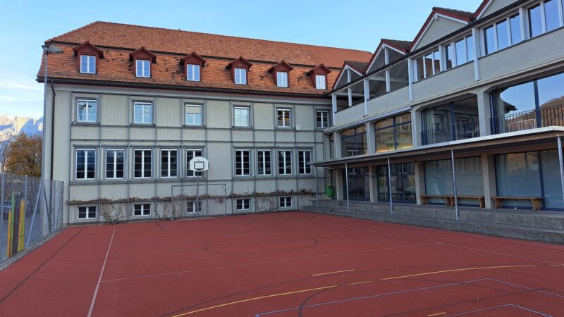 Grünes Licht und Kantonsbeitrag für Instandhaltung des Schulheims Zizers