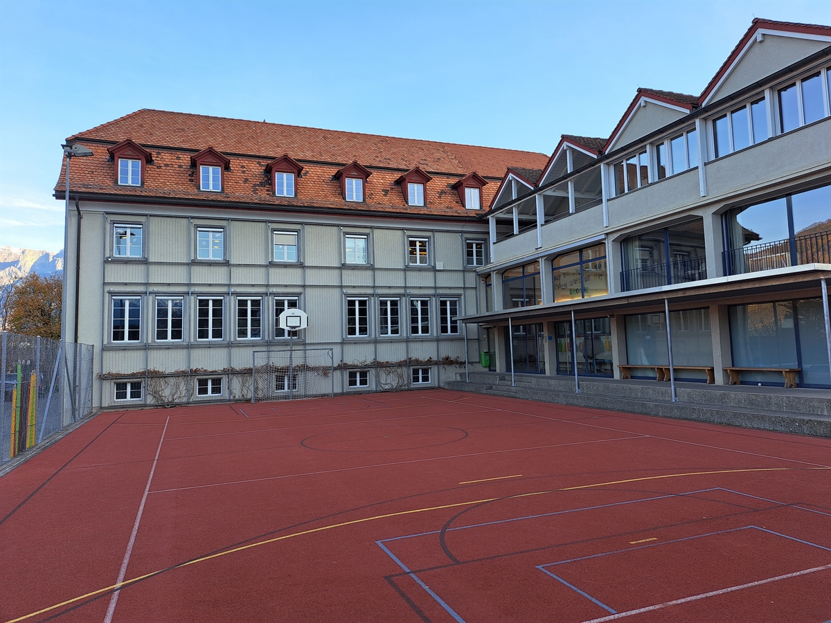 Grünes Licht und Kantonsbeitrag für Instandhaltung des Schulheims Zizers