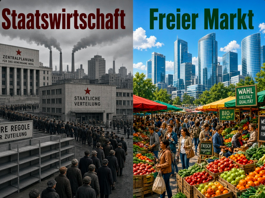 Administrierte Preise wirken sich unterschiedlich auf Wettbewerb und Kaufkraft aus