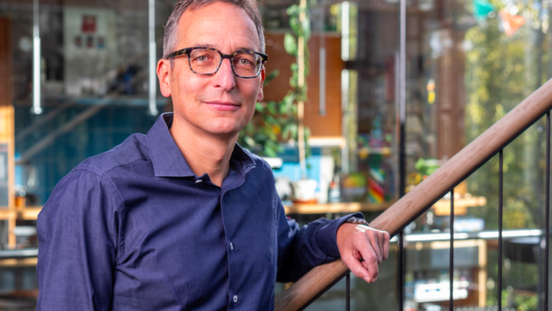 Daniel Furter wird neuer Direktor des ALPS Alpinen Museums der Schweiz