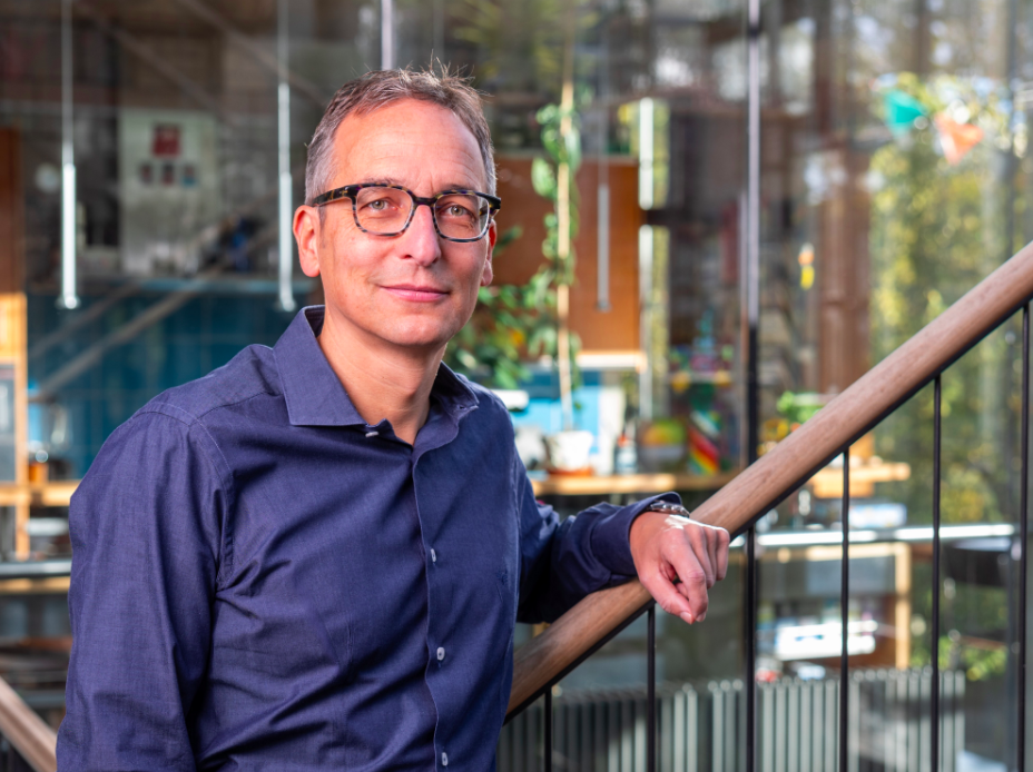 Daniel Furter wird neuer Direktor des ALPS Alpinen Museums der Schweiz