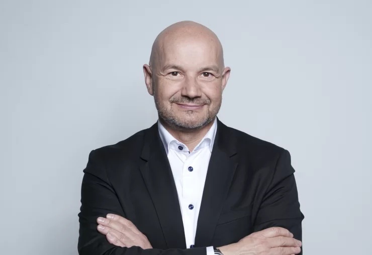 Daniel Stein wird neuer Kommandant der Kantonspolizei Graubünden