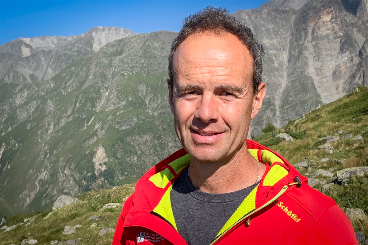 Gian Cla Feuerstein wird Mitglied der Gefahrenkommission