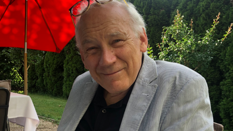 Ein Nachruf auf Josias Florian Gasser