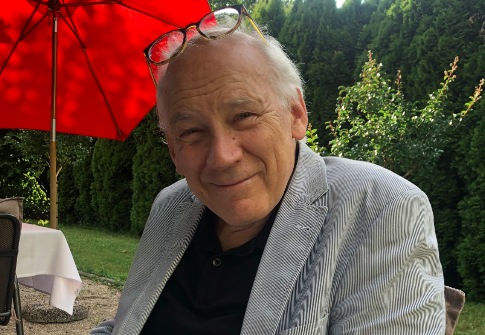Ein Nachruf auf Josias Florian Gasser