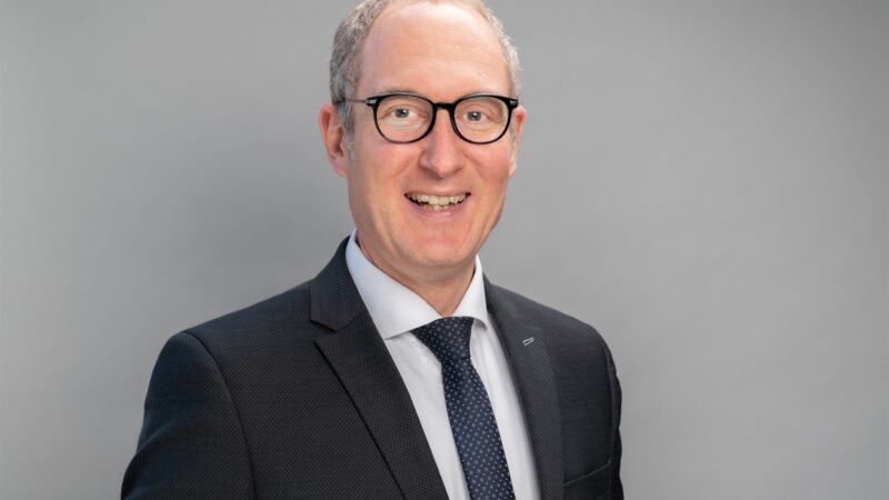 Christian Rathgeb offiziell zum gewählten Nationalrat erklärt