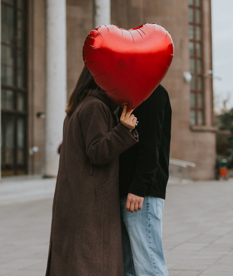 Vorsicht beim Dating im Internet, wenn die Frau nach hause kommen will
